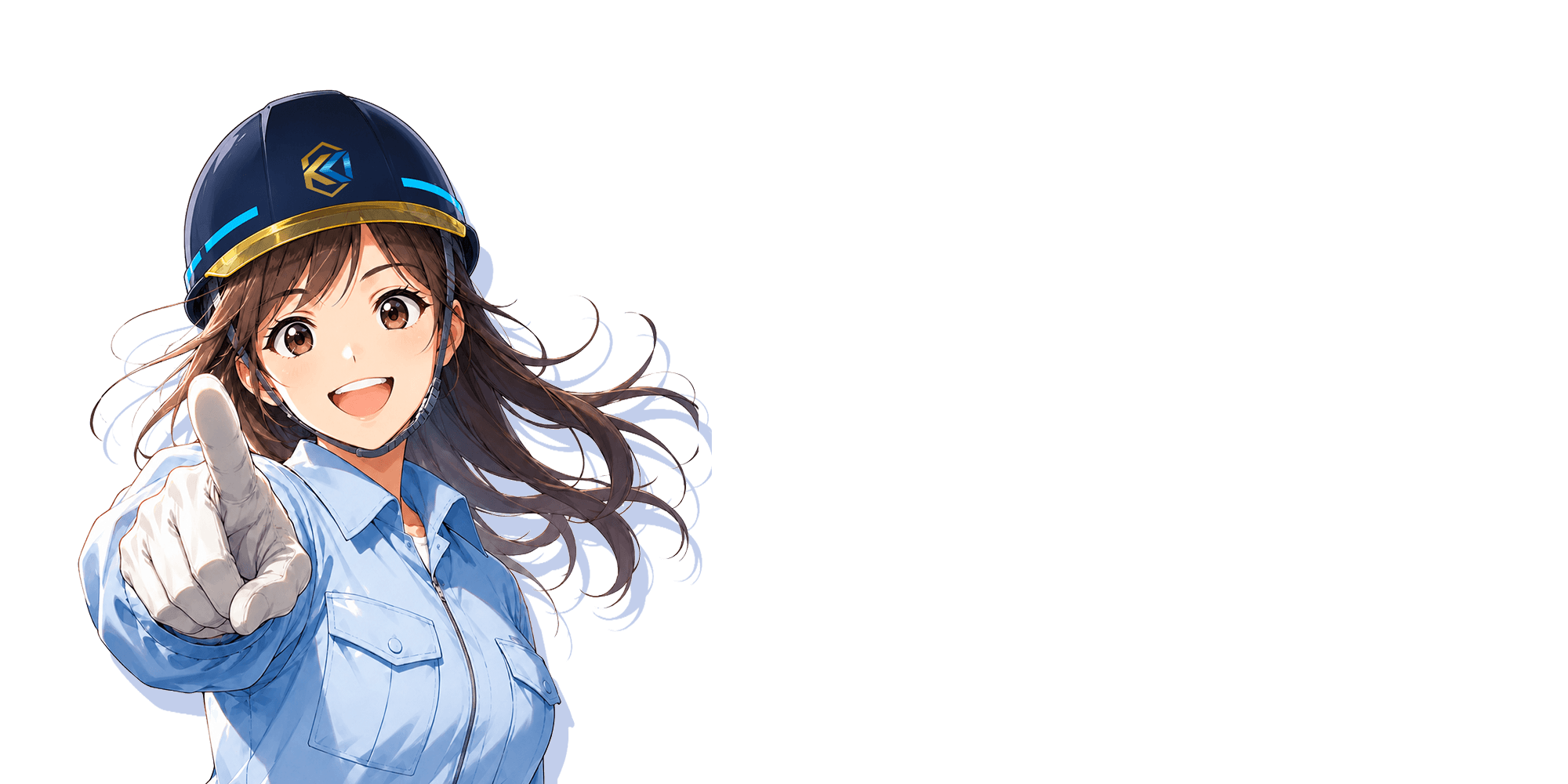 仲間を守る。その想いだけは誰にも負けません。